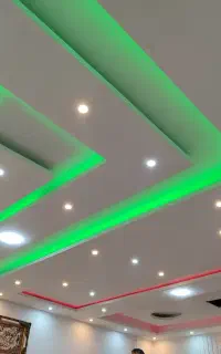 اجرای کناف و سقف کاذب