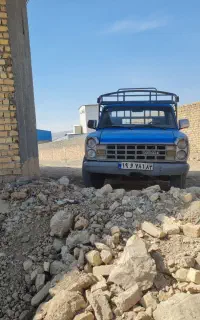 نیسان سایپا مدل ۸۱ تکسوز