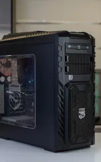 کیس گیمینگ با پردازنده i7-9700K با 4 گیگ GTX1650