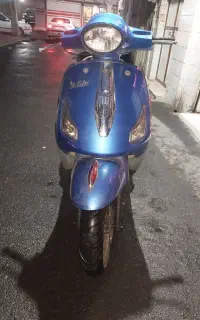 ویشتا طرح وسپا  ۱۵۰