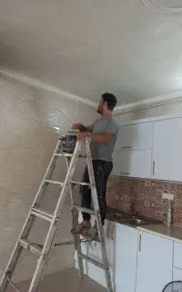 نقاشی ساختمان