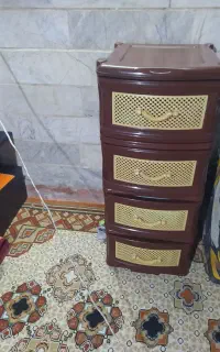 دو عدد کشویی پلاستیکی