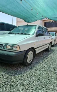 پراید131 SL