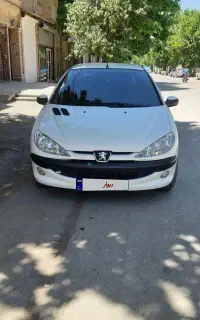 پژو ۲۰۶ تیپ ۵