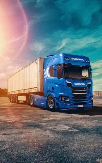 باربری و حمل ونقل سراسری انواع تریلی،کامیون و خاور