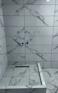 کاشی کاری‌/اسلب/لوله کشی/نصب شیر آلات/ ایزوگام