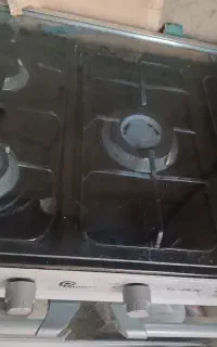 اجاق گاز طرح فر