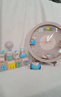 استند اسم و دکوری