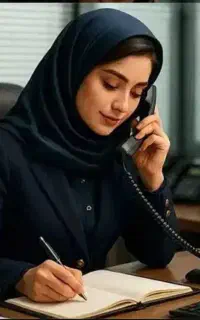 استخدام منشی در کلینیک دندانپزشکی
