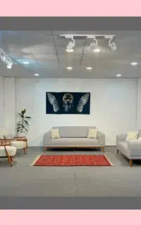 مبل مدل تارا /استفاده از اسفنج 30کیلویی/اقساطی