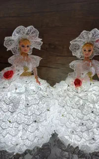 عروسک دلنشین