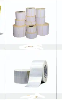 فروش لیبل کاغذی. لیبل pvc .لیبل متال. لیبل حرارتی