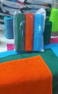 دستمال تنظیف آشپزخانه سردوز شده(بسته۳ عددی ۳۰×۳۰)