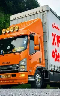 اتو باربری حمل اثاثیه منزل کارگر اسباب کشی