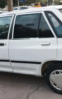 پراید مدل 88