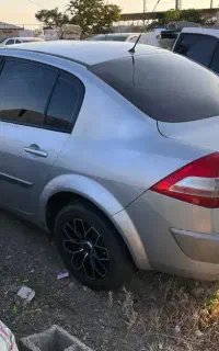 مگان مدل ۲۰۰۸