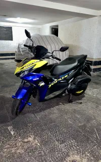 یاماها ایروکس اصلی aerox در حد صفر