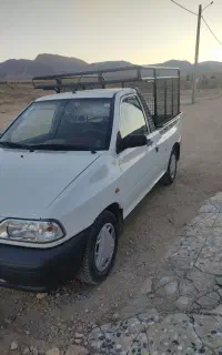 پراید وانت مدل 402