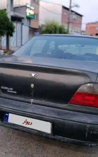 دوو سیلو مدل ۷۷ بیرنگ