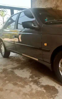 پژو۴۰۵ در حد