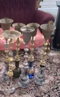 12عدد قلیان بفروش میرسد