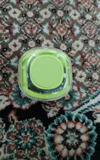 ایرپاد شیشه ای