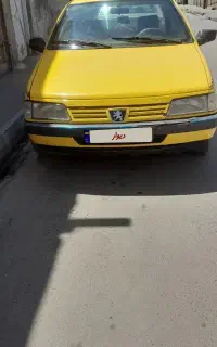 تاکسی روا آردی
