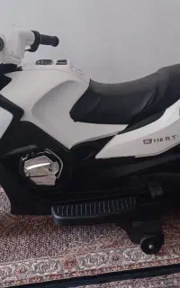 موتورشارژی  R118