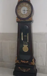 ساعت ایستاده