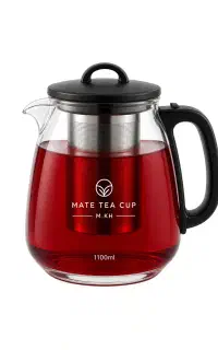 قوری Mate Tea Cup برند M.KH (۱۱۰۰ میلی‌لیتر)