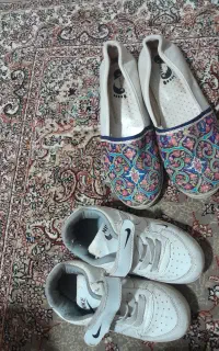 کفش طرح سنتی