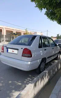 ۱۴۱مدل۸۷ بی رنگ بدنه تمیز مرتب