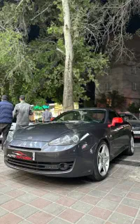 هیوندای fx کوپه مدل ۲۰۰۸ دنده (نقد و اقساط)