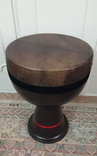 ضرب زور خانه سفالی