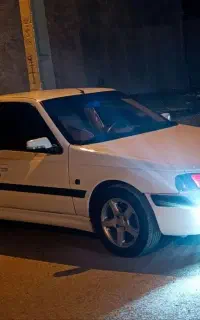 پژو پارس مدل 91