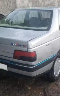 پژو ۴۰۵ مدل ۸۷