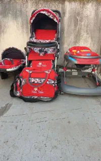کالسکه و...