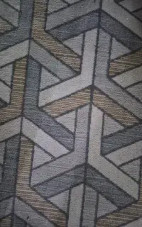 موکت طرح دار و ساده