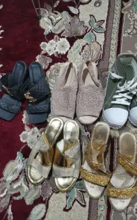 صندل و کفش زنانه