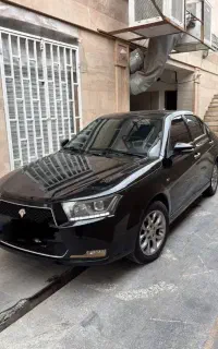 دنا پلاس اتومات آپشنال مشکی