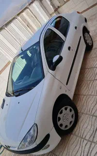 پژو ۲۰۶ sd v8 موتور tu5