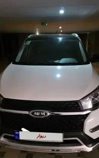 MVM X33s  /ایکس ۳۳ اسپورت AT مدل۱۴۰۱ نیوفیس