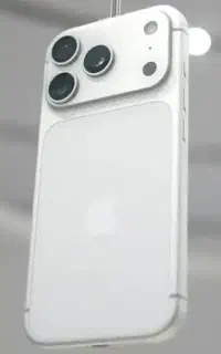 فروش فوری آیفون ۱۷پرومکس سیلور