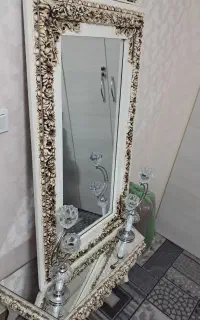 آیینه شمعدان