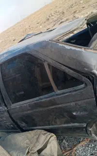 پژو405 دوگانه سی ان جی تصادفی