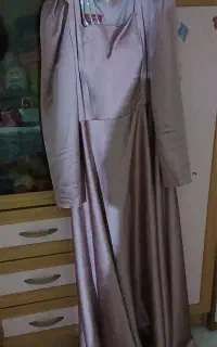 پیراهن مجلسی نو فقط یکبار پوشیدم دوساعت