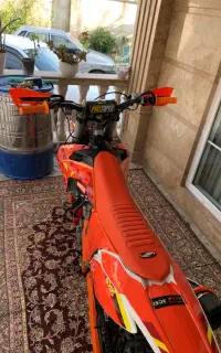 KTM 450 cc. Sx-f