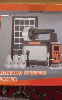 چراغ همه کاره