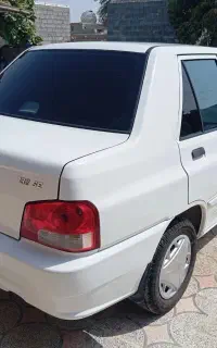 پراید 132مدل 98