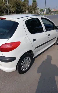 ۲۰۶ کم کار بیرنگ